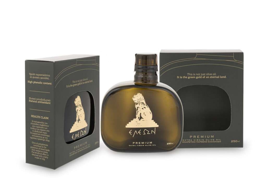 Eleon packaging